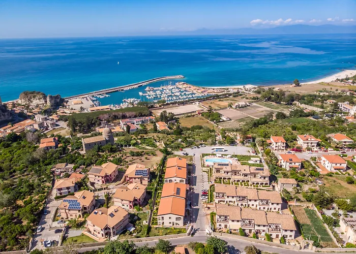 Sentido Michelizia Tropea Resort