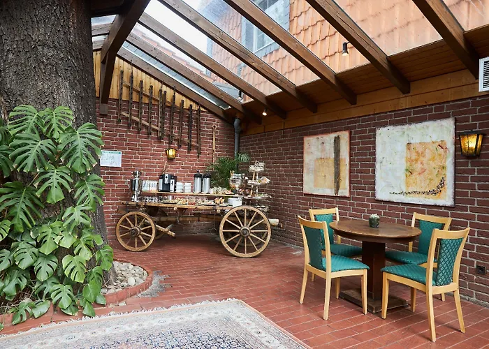 Hotel Brackstedter Mühle e.K. Wolfsburg