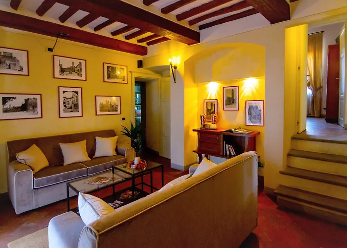 Hotel Palazzo Mari San Gimignano