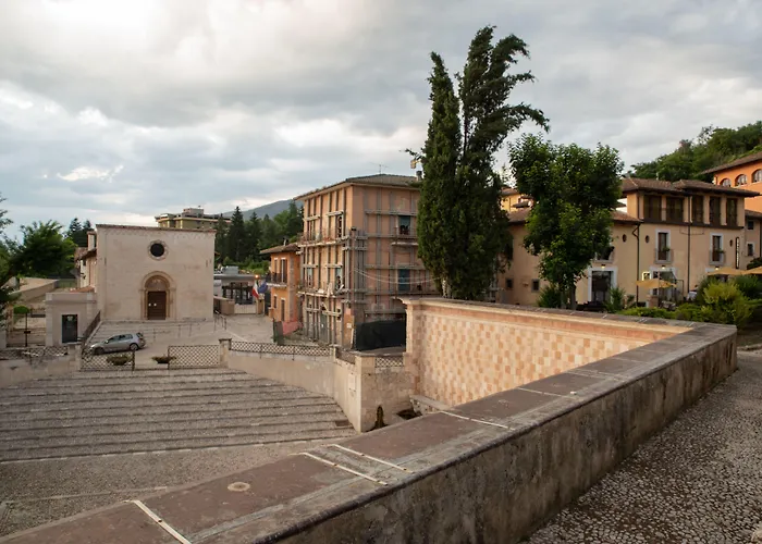 Hotel 99 Cannelle LʼAquila