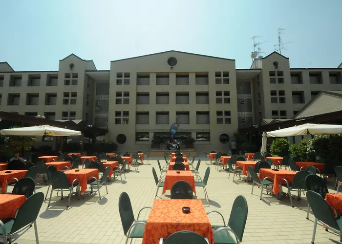 Hotel Dante Family Spa Resort Cervia