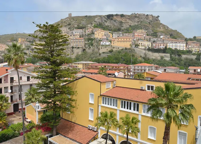 Mediterraneo Palace Hotel Amantea