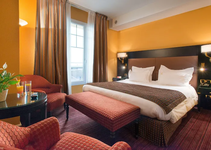 Hotel De La Matelote Boulogne-sur-Mer