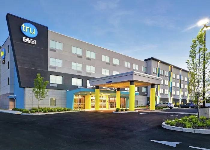 Tru By Hilton Chicopee Springfield Hotel