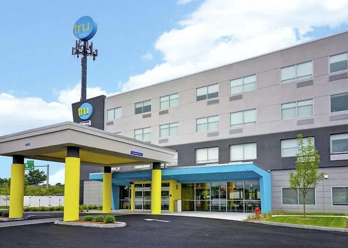 Tru By Hilton Chicopee Springfield Hotel