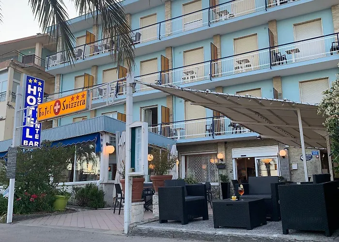 Hotel Svizzera Arma di Taggia