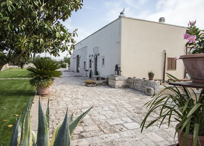 Masseria Gravelle