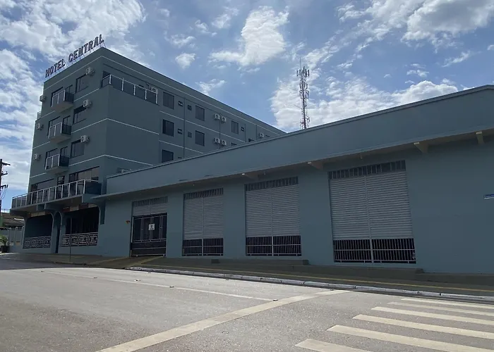 Hotel Central Porto Velho 