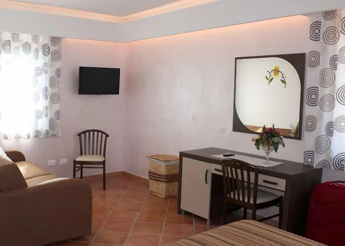 B&B Il Quadrifoglio Tropea