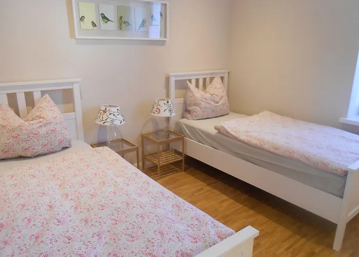 Haus & Hof Guest House Perl