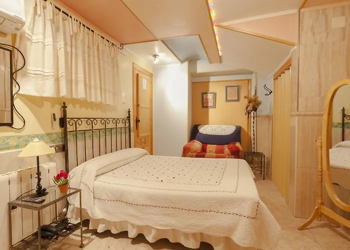 Pension San Jose Bullas