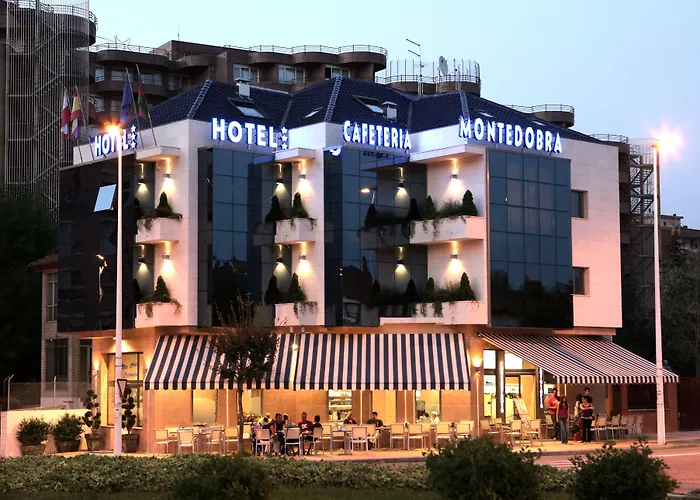 Hotel Montedobra Torrelavega