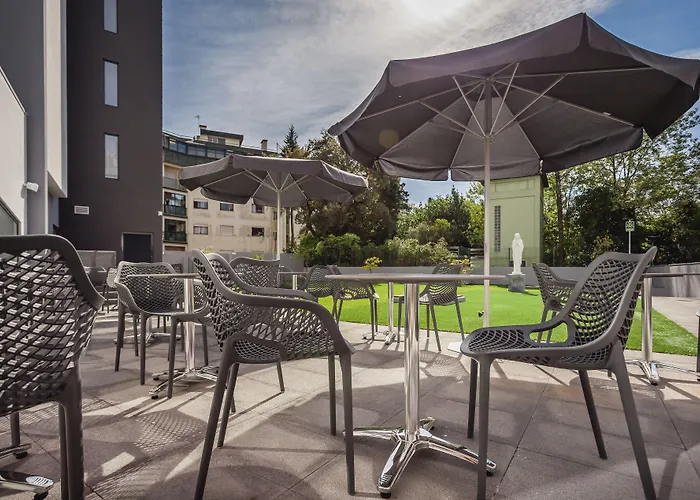 Essence Inn Marianos Hotel Fatima