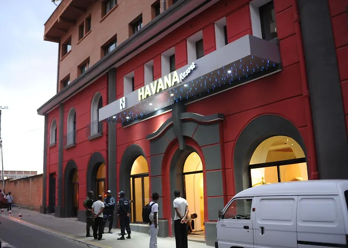 Havana Resort Tananarive
