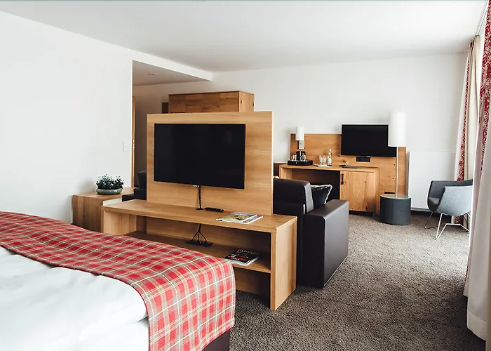 Hotels in Scheidegg