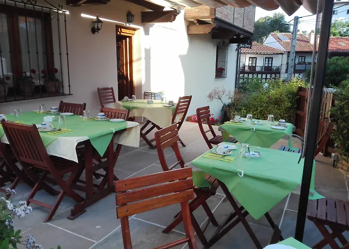 Hotel Pasaje San Jorge Comillas