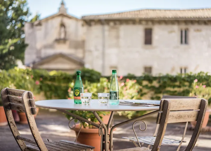 Hotel d'Angleterre Avignon