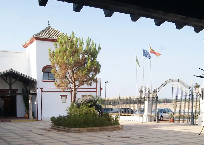 Hotel Pequeño Rocio El Rocío