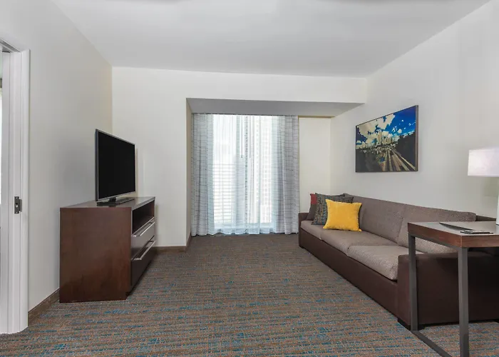 Residence Inn By Marriott Charlotte City Center