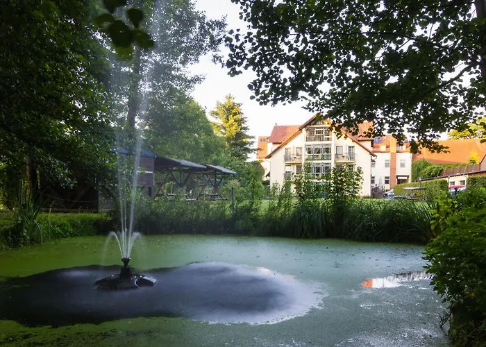 Hotel&Restaurant Am Alten Rhin Neuruppin