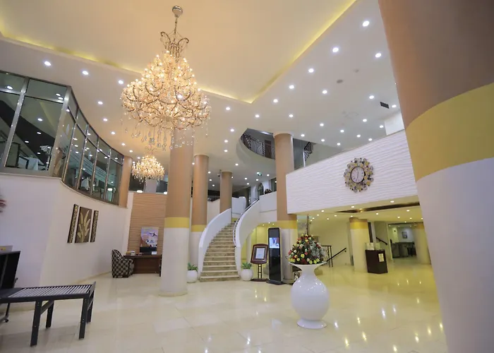 Saro Maria Hotel Addis Ababa