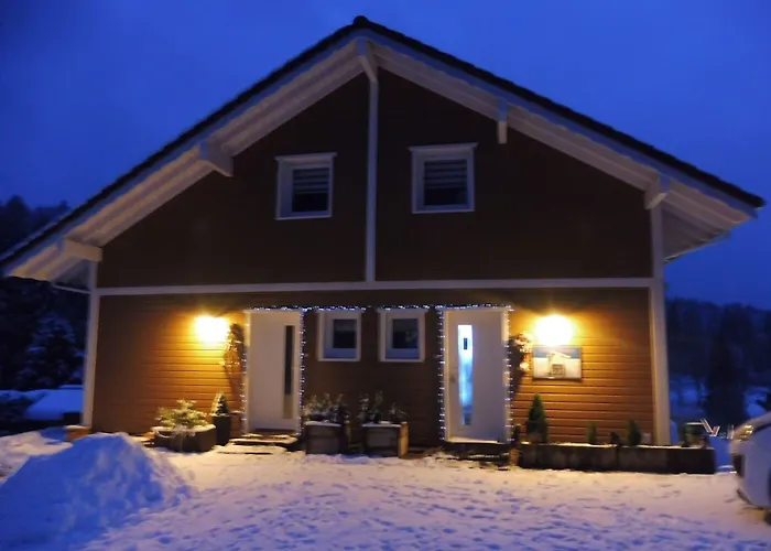 Hotels in Xonrupt-Longemer