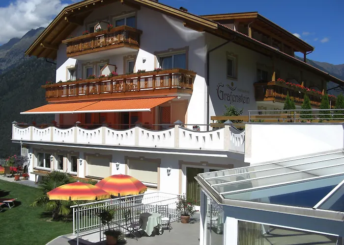Adults only Hotel Grafenstein Schenna