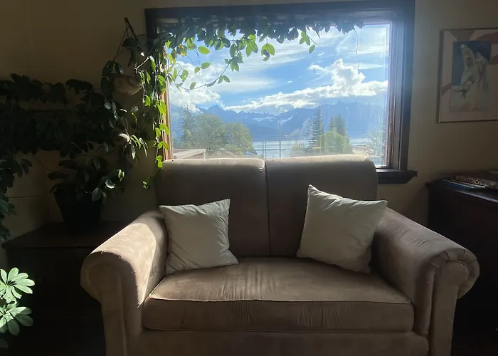 A Swan Nest Inn Seward