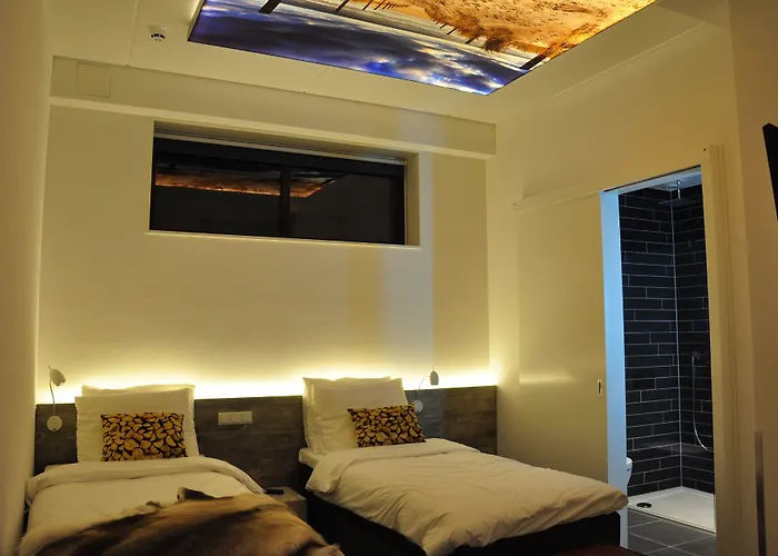 Hotel Rauw aan de Kade IJmuiden