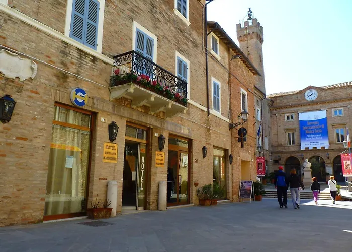 Hotel Giardinetto Loreto