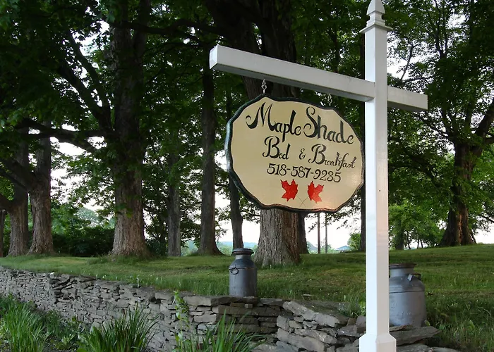 Maple Shade Bed & Breakfast Schuylerville