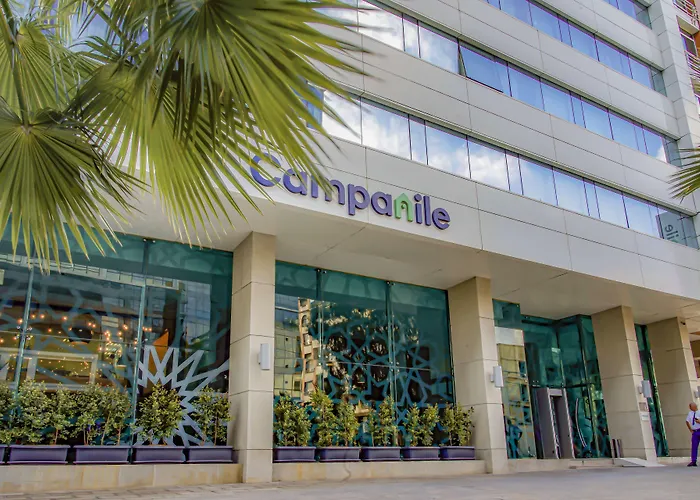Campanile Casablanca Centre Ville