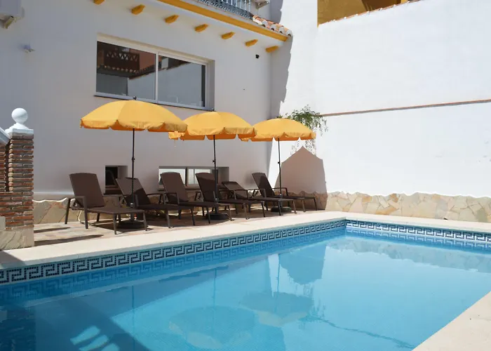 B&B Casa AriGiLi Fuengirola