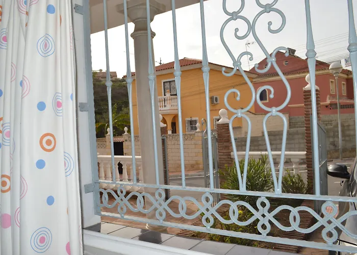 B&B Casa AriGiLi Fuengirola