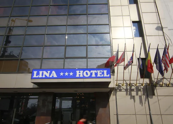 Lina Hotel Bucarest