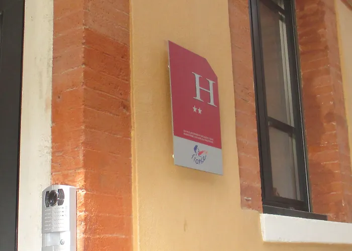 Hôtel le Pastel