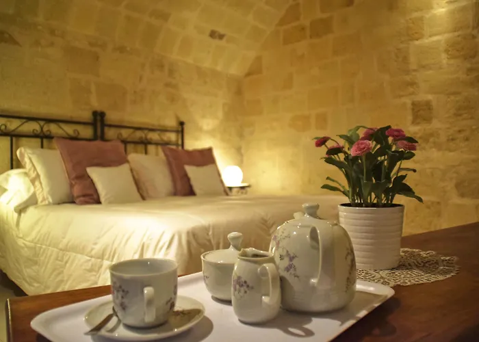 Bed and Breakfast Malandrì Altamura