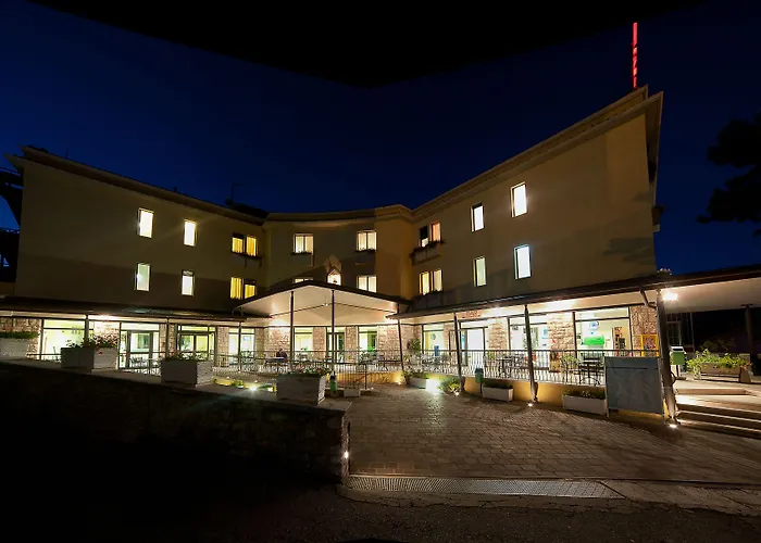 Hotel Delle Rose Cascia