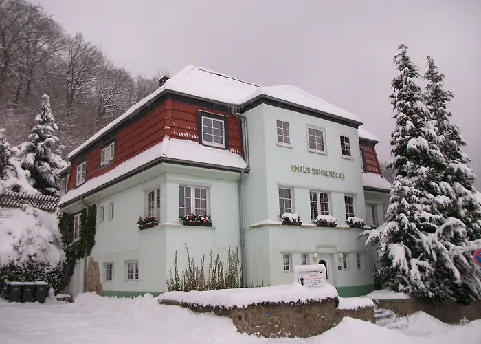 Hotel Garni Haus Sonneneck