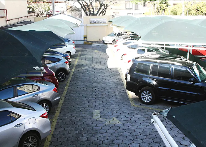Hotel Minas Gerais Poços de Caldas