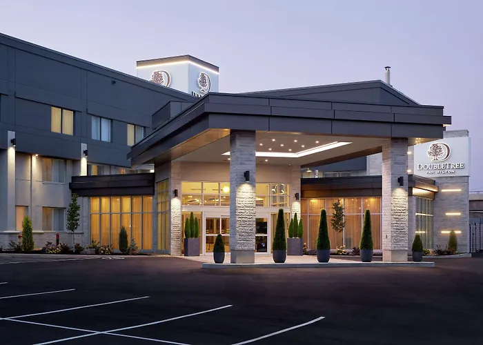 Doubletree By Hilton Montreal Airport Hotel Dorval