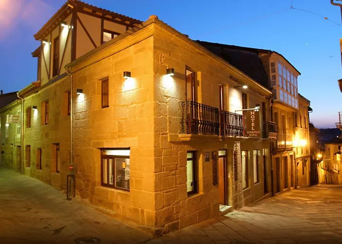 Hotel O Portelo Rural