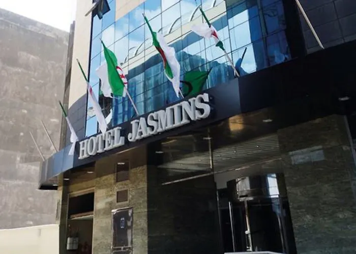 Jasmins Residence Oran