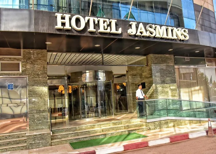Jasmins Residence Oran