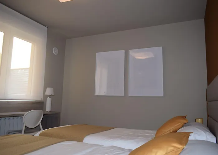 Hotel Vida Mar De Laxe