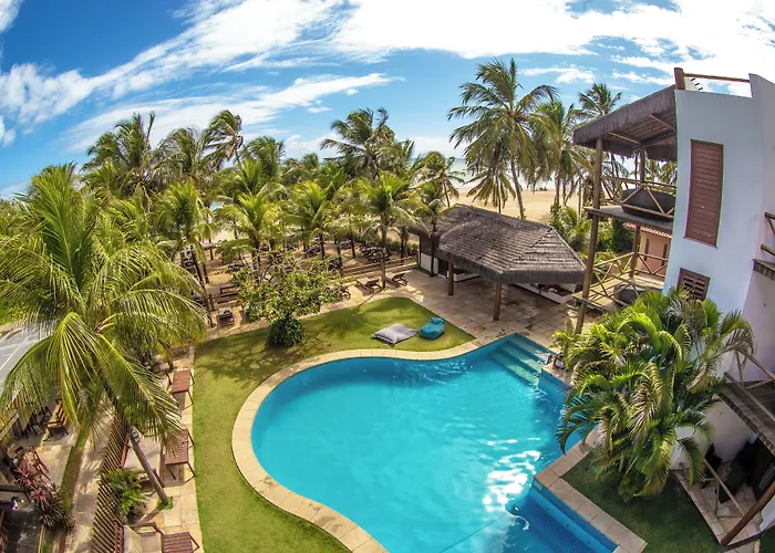 Duro Beach Hotel Cumbuco