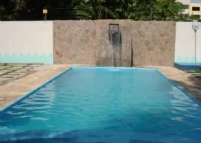 Ferrari Palace Hotel Boa Vista 
