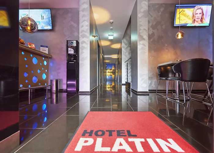 Hotel Platin Regensburg