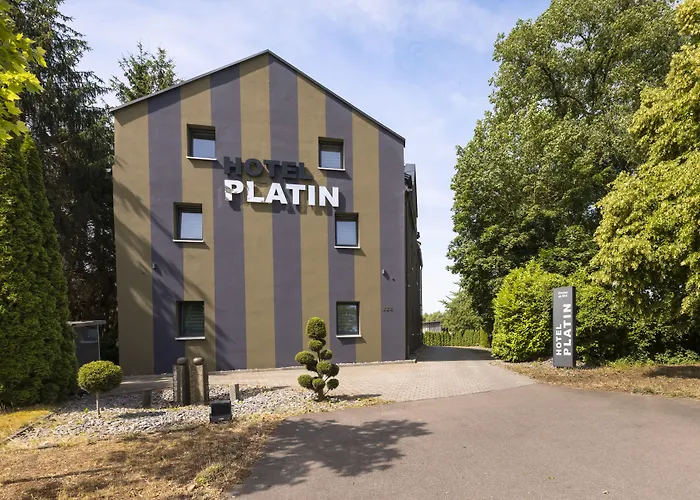 Hotel Platin Regensburg