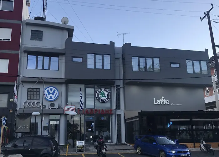 Lavris City Suites Iraklion